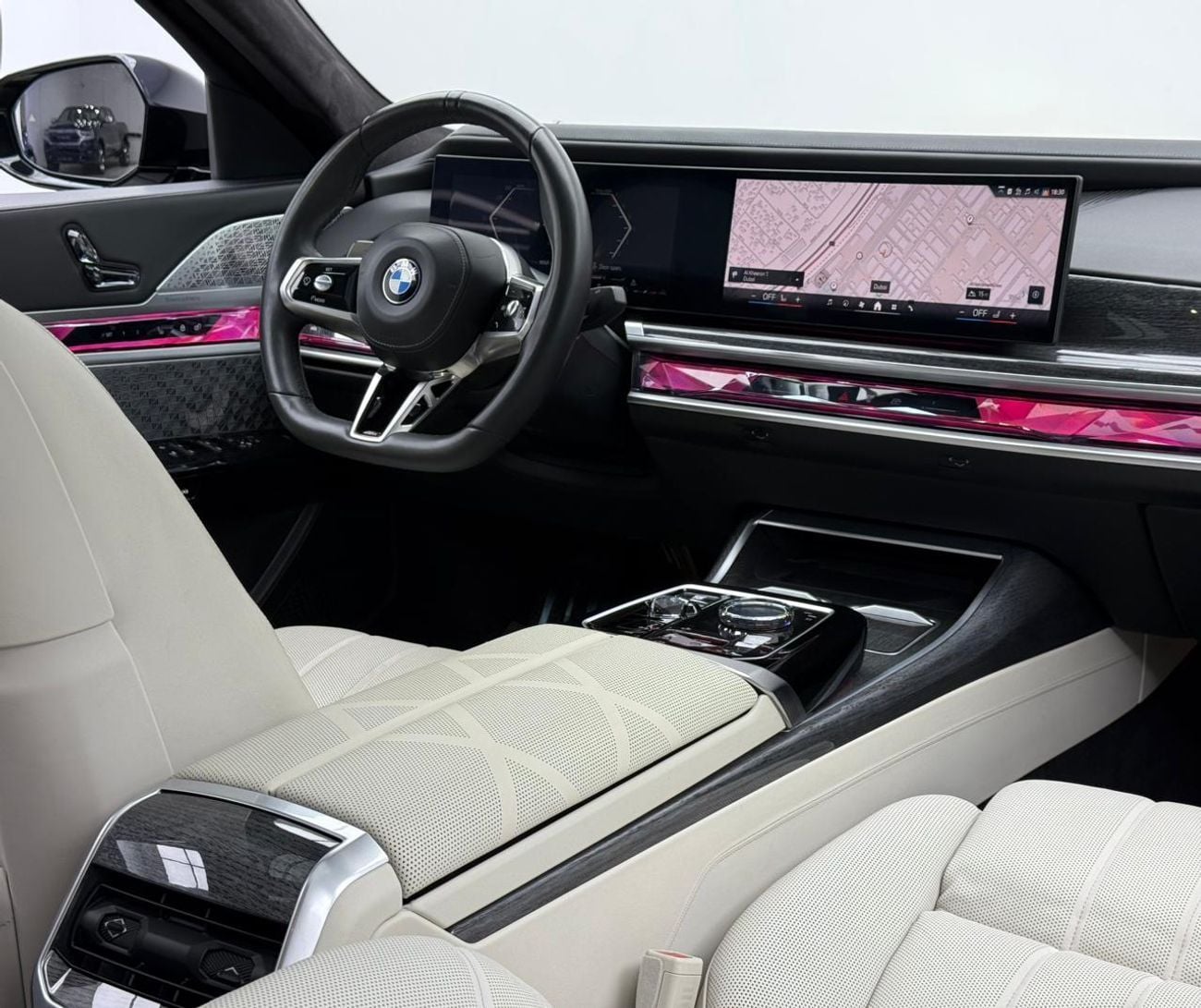 BMW 760Li 2023 BMW 760Li xDrive, Jan/2028 BMW Warranty + BMW Service Contract, BMW Full Service History, Excel