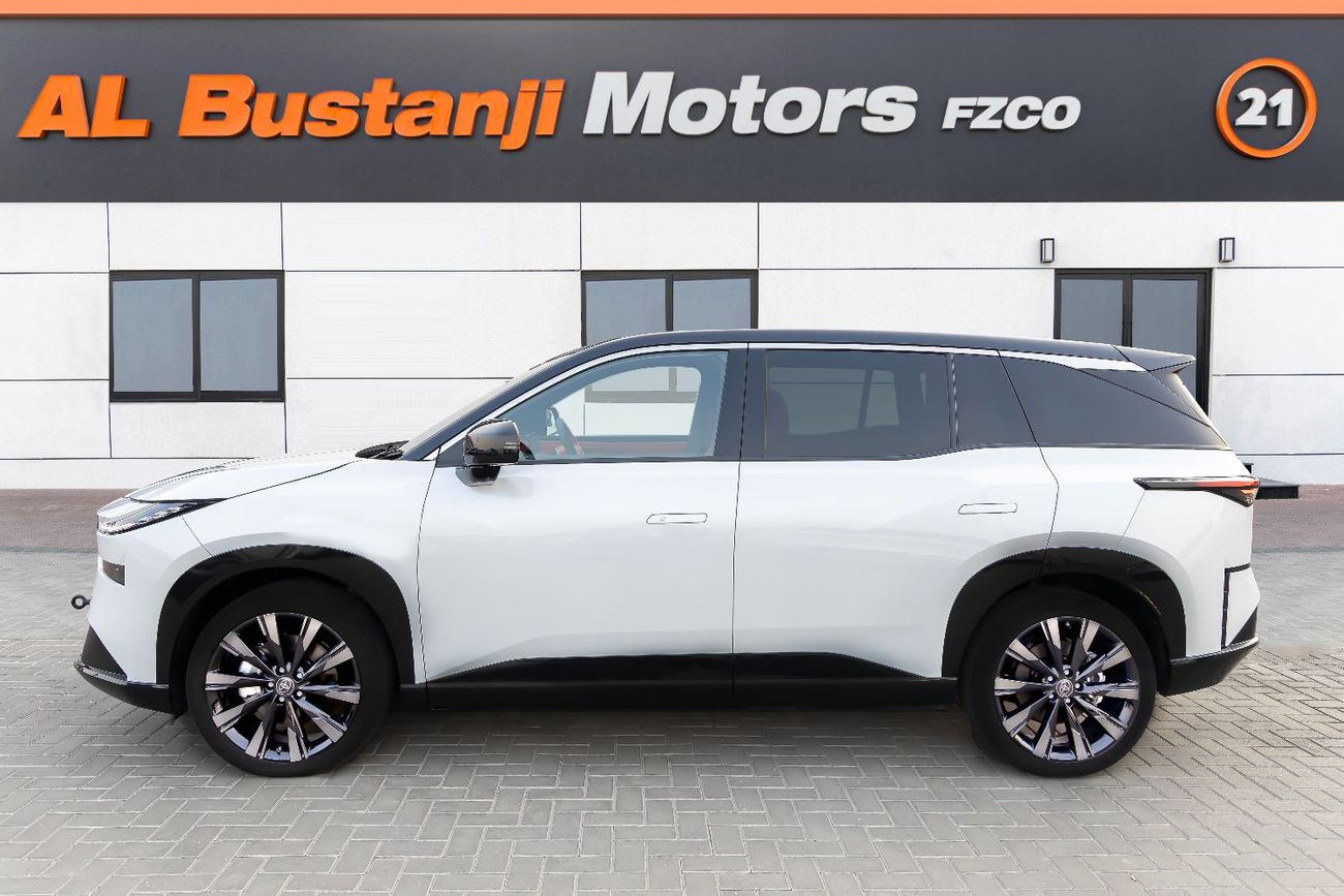 Toyota BZ3X 2025 TOYOTA BZ3X 610Km flagship  2025