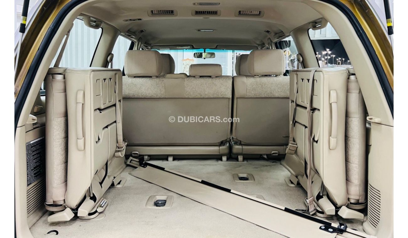 تويوتا لاند كروزر GXR .. GCC .. FS H .. Perfect Condition .. V6 .. 4WD