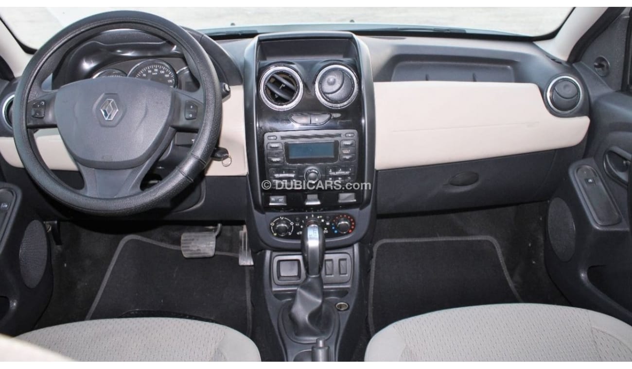 رينو داستر رينو داستر 2018 خليجي بحالة ممتازة بدون حوادث نظيفه جدا من الداخل والخارج