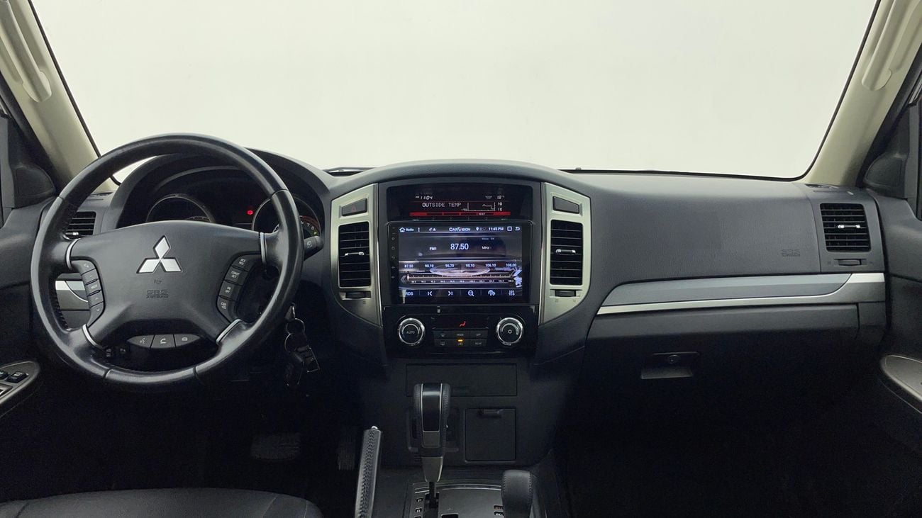 Mitsubishi Pajero GLS HIGHLINE 3 | Zero Down Payment | Home Test Drive