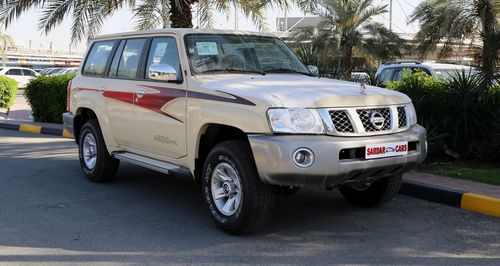 Nissan Patrol Safari 4 DOOR