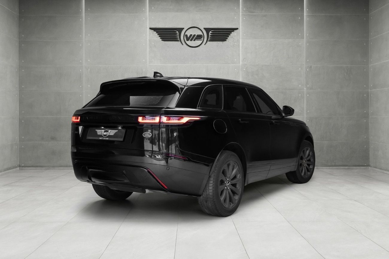 Land Rover Range Rover Velar P250 R-Dynamic SE 2.0L
