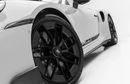 Porsche 911 3.7L F6 Turbocharged Engine + T-Hybrid