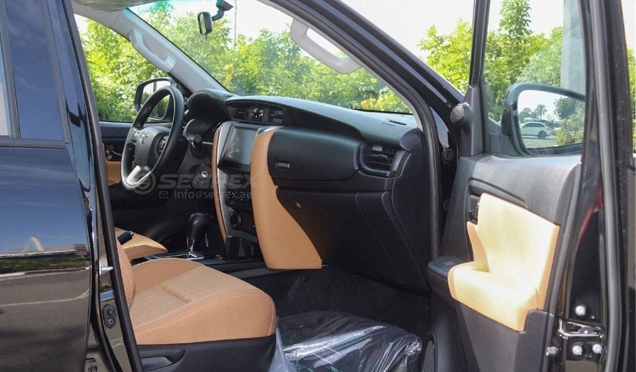 Toyota Fortuner 2025 Model Toyota Fortuner, 2.7L Petrol 4WD 6A/T