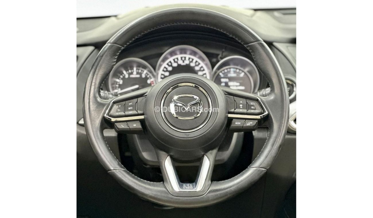 مازدا CX9 2017 Mazda CX-9 SkyActiv 7 Seater, December 2024 Mazda Service Pack, Warranty, Full Options, GCC