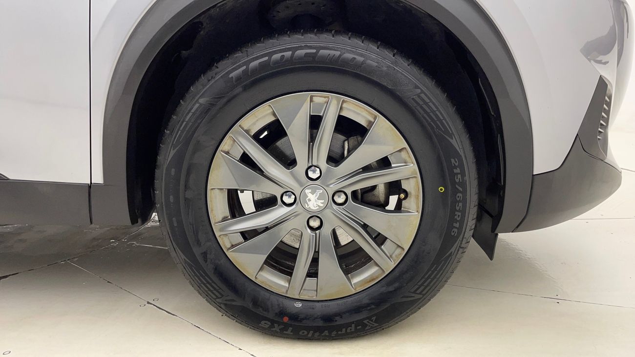 Peugeot 2008 ACTIVE 1.6 | Zero Down Payment | Home Test Drive