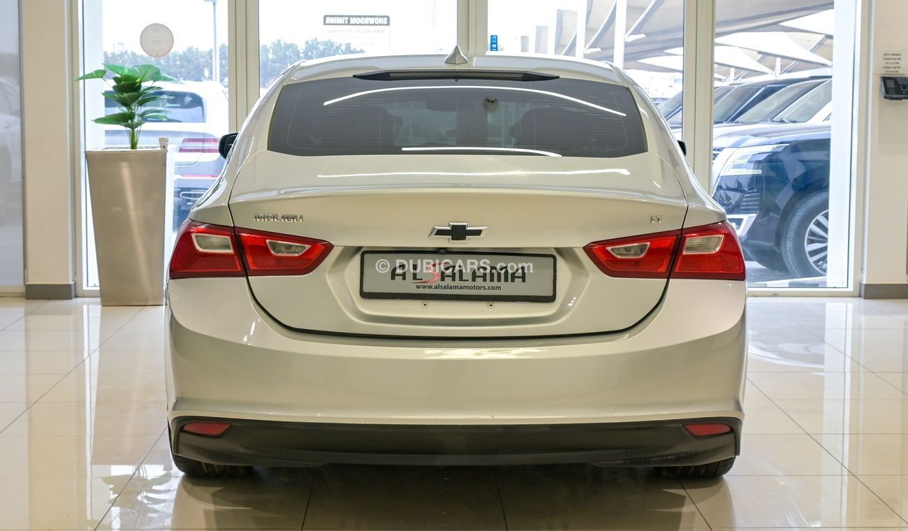 شيفروليه ماليبو LT