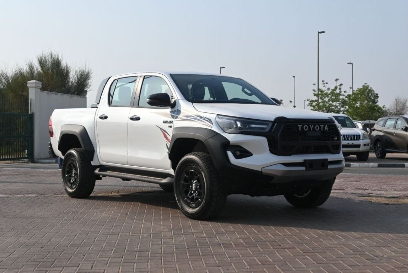 Toyota Hilux HILUX GR 2024 4.0L PETROL