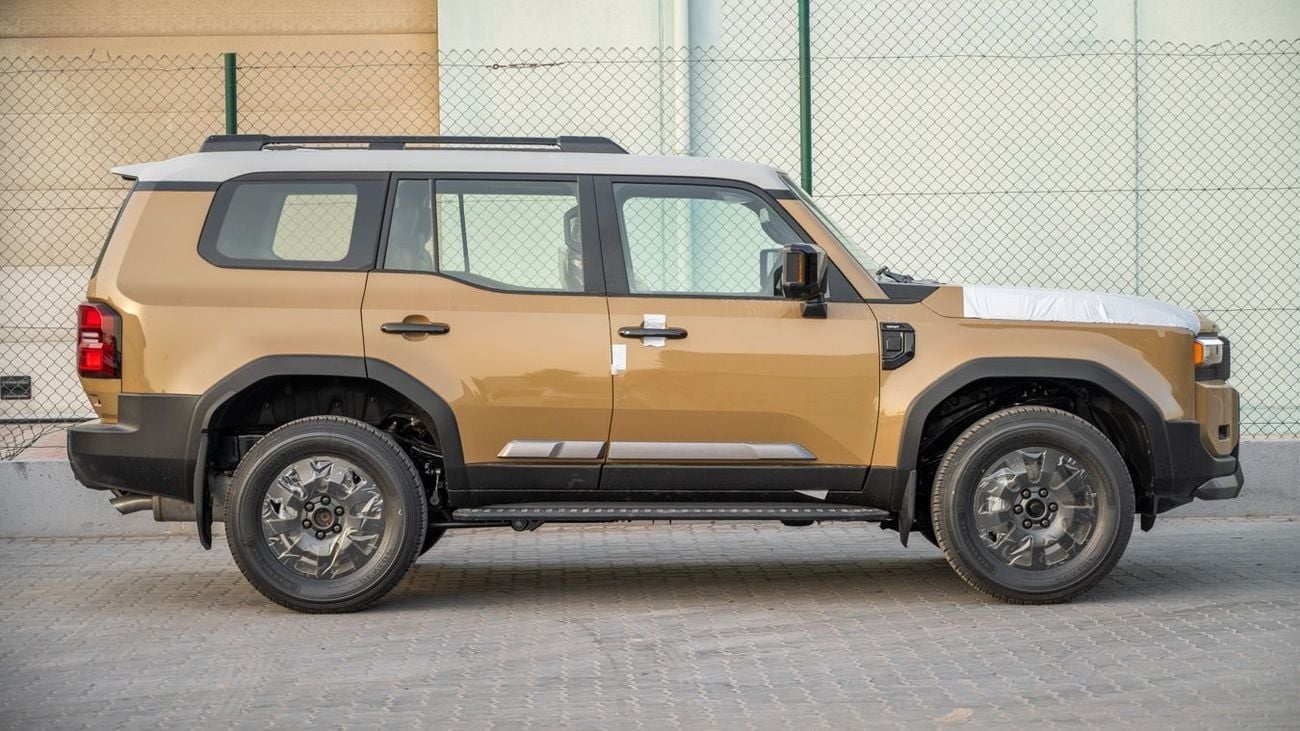 Toyota Prado TOYOTA PRADO ADVENTURE 2.4 HIGH TWIN TURBO -2026YM