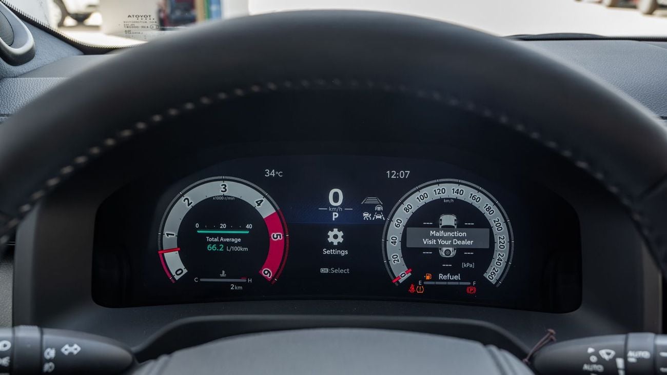 Toyota Land Cruiser TOYOTA LANDCRUISER 3.3 VXR HIGH DSL -2026YM