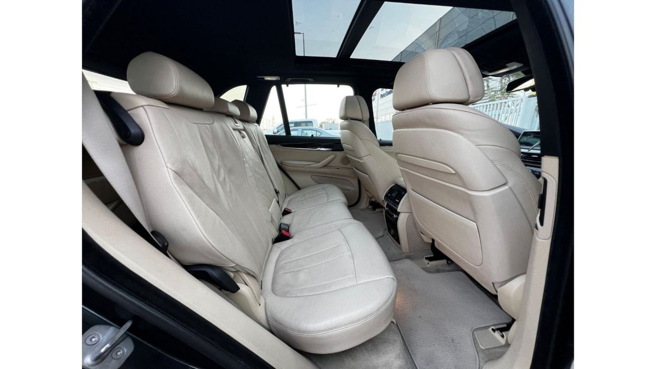 بي أم دبليو X5 35i اكسكلوسيف