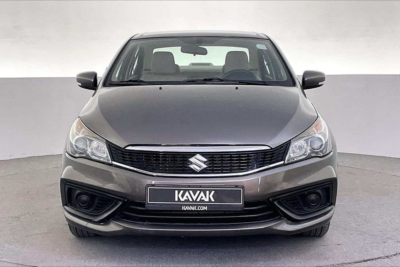 Suzuki Ciaz GL | Guaranteed Warranty | 0 Down Payment