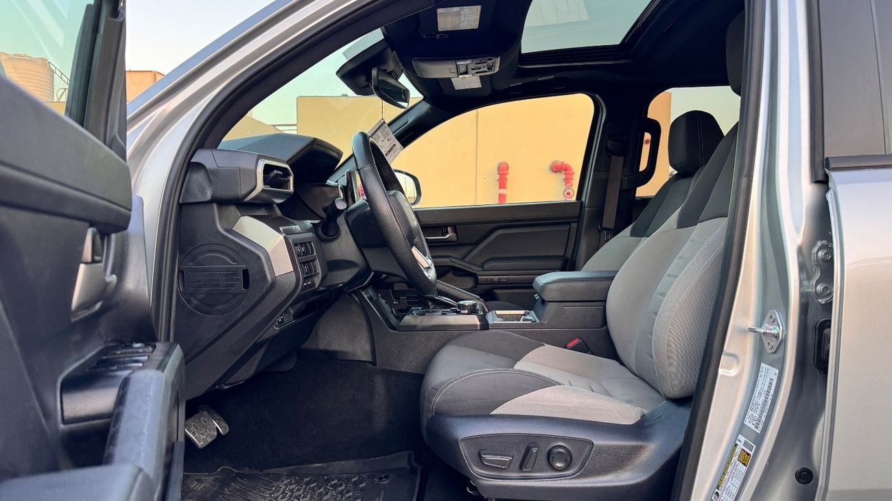 Toyota Tacoma 2.4 Hybrid