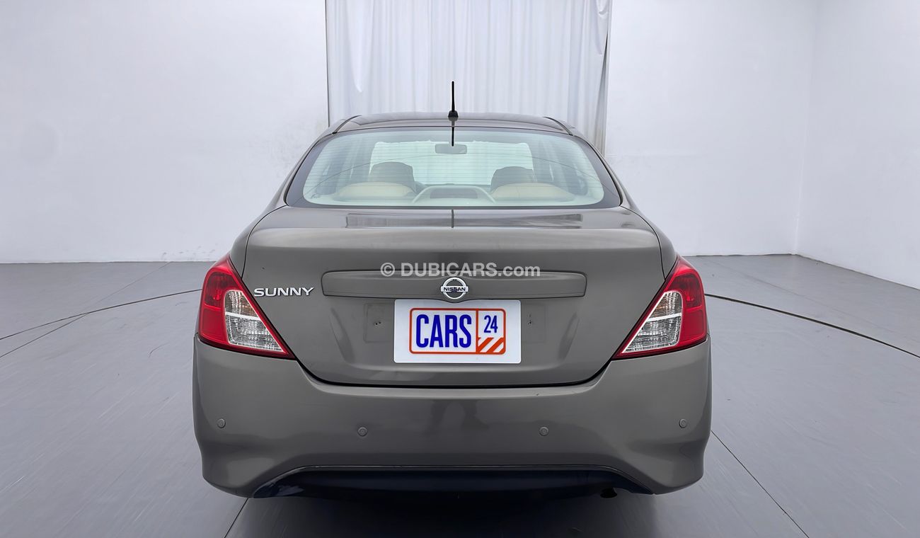 نيسان صني SV 1.5 | +مع الضمان | كمان تم فحص ١٥٠