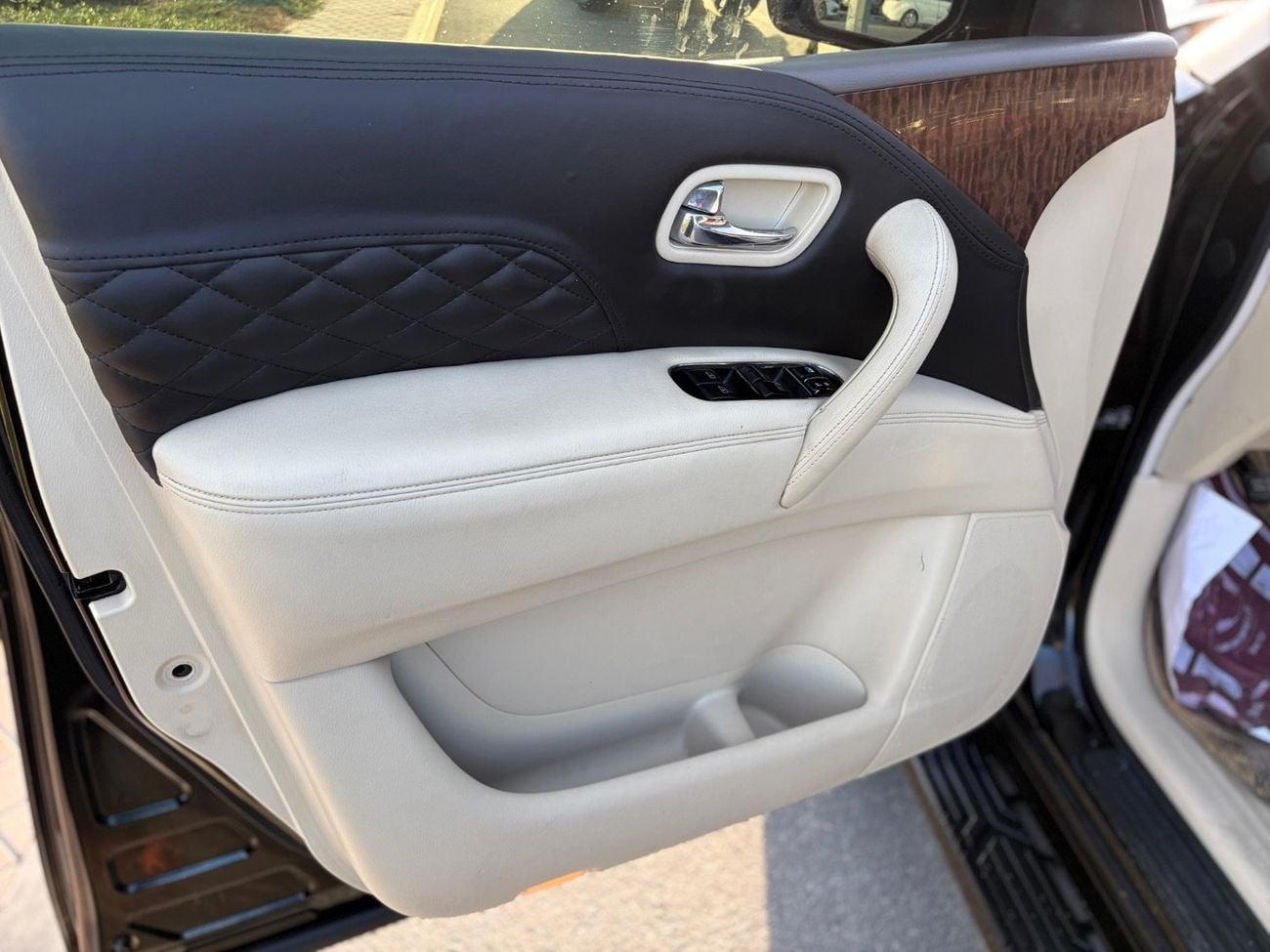 Nissan Patrol LE T1