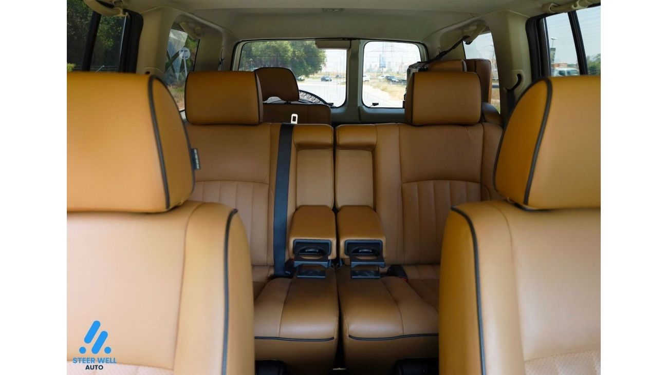 نيسان باترول سفاري 2019 4.8L Petrol V6 - 4800 VTC - Good Condition - Book Now!