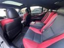 لكزس LS 460 محرك V8 سعة 4.6 لتر / F-SPORT / ممشى قليل / جنوط مقاس 19 بوصة / نقطة عمياء / مقاعد كبيرة / بحالة ممت