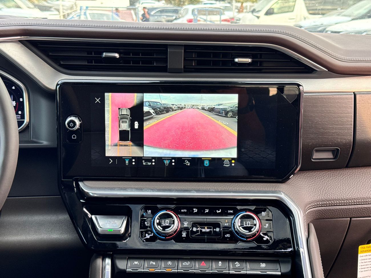 جي أم سي سييرا Denali Duramax Turbo Diesel Brand New 0Km