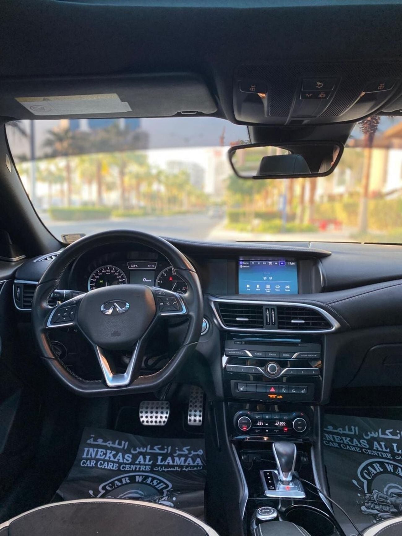 Infiniti Q30 SPORT