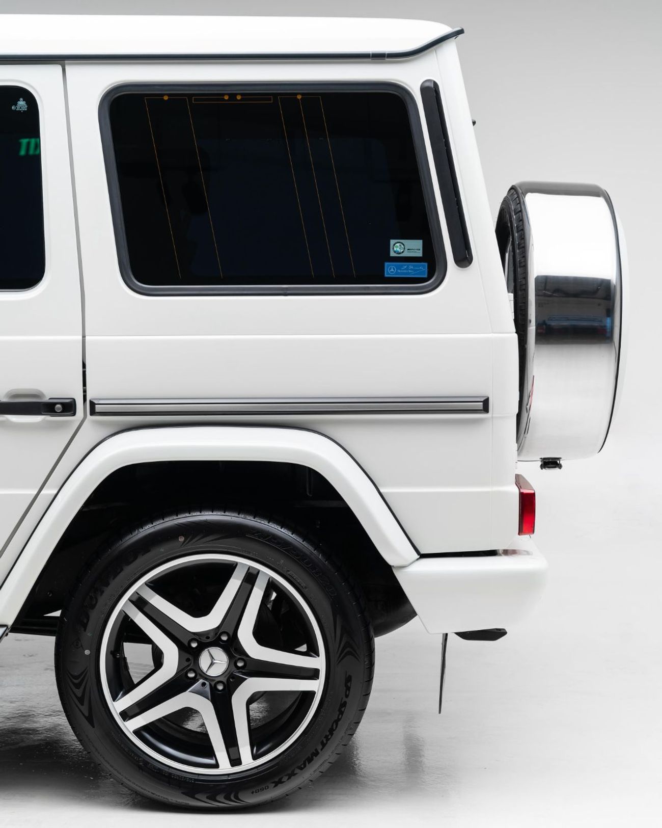 مرسيدس بنز G 55 AMG