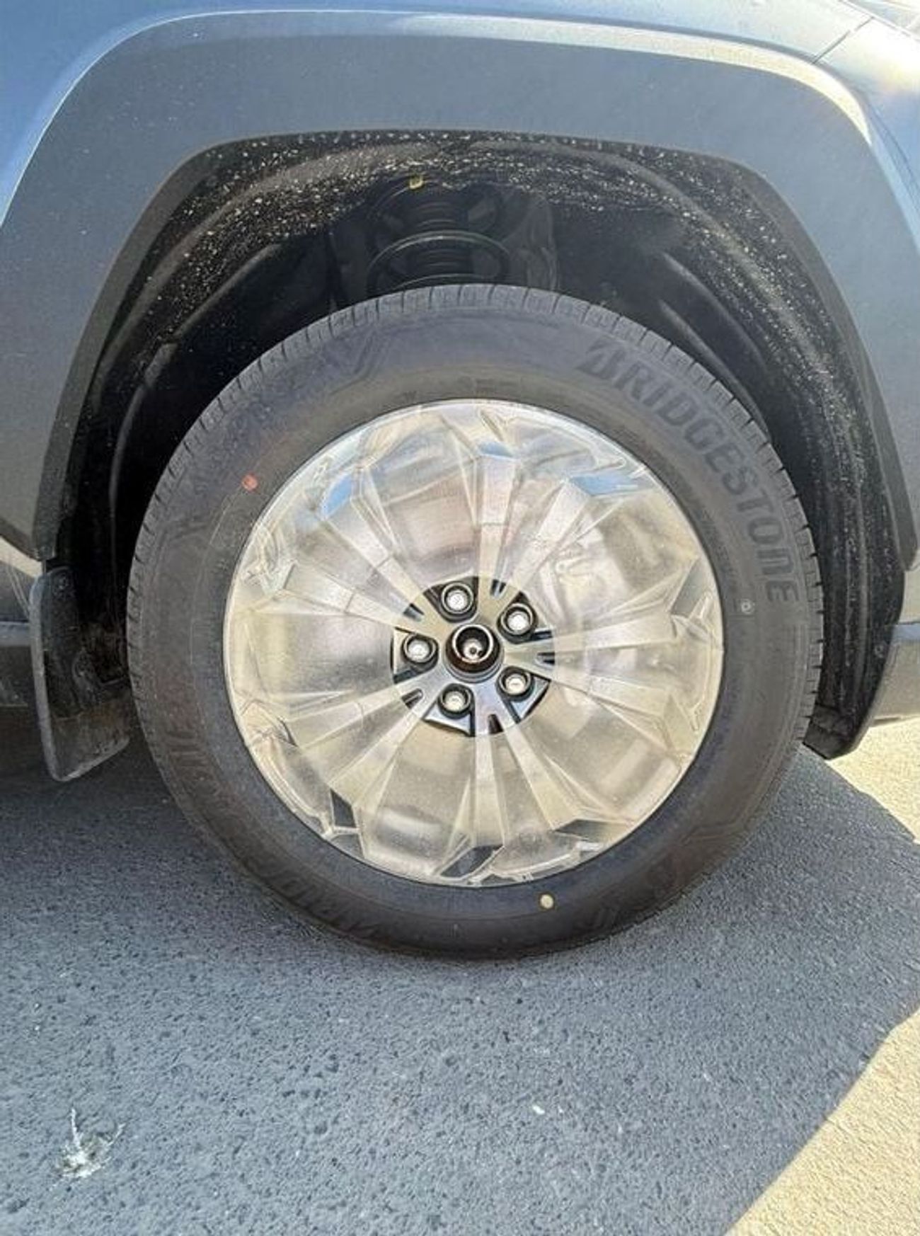 تويوتا راف ٤