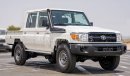 تويوتا لاند كروزر بيك آب TOYOTA LAND CRUISER LC79DC 4.0P MT MY2023