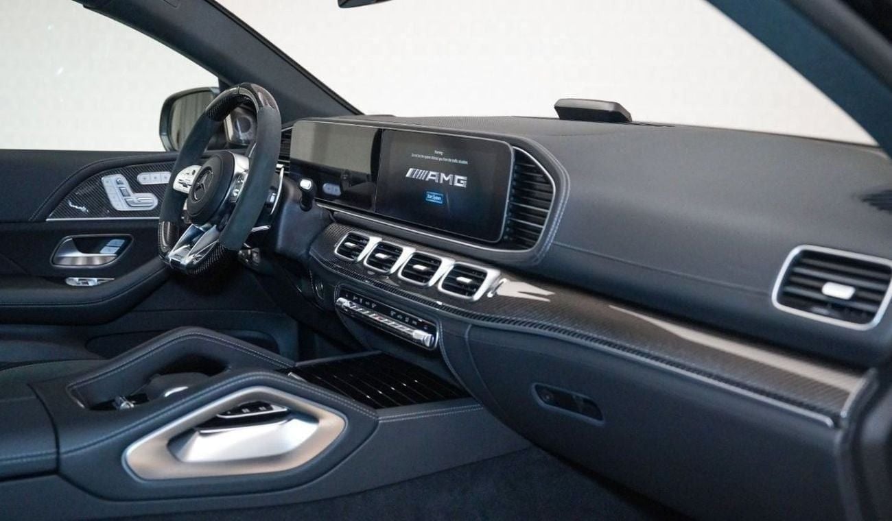Mercedes Benz GLE 63 AMG UAE's Very Best Example | AED 6,786 Per Month