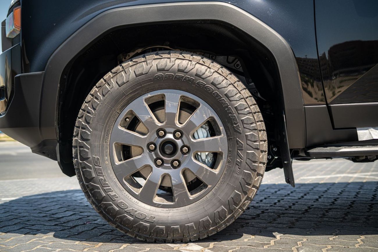 Toyota Prado TOYOTA PRADO 2.4 ADVENTURE PETROL 2025 MODEL