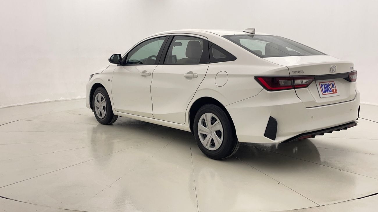 Toyota Yaris E 1.5 | Zero Down Payment | Home Test Drive