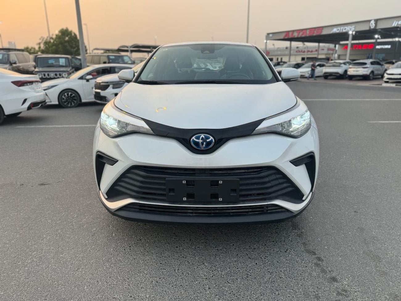 Toyota C-HR GX