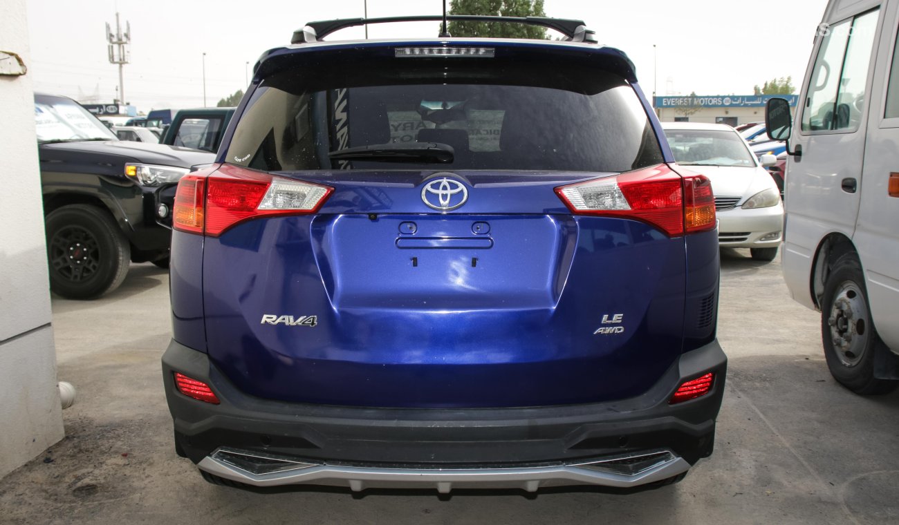 Toyota RAV4 LE AWD