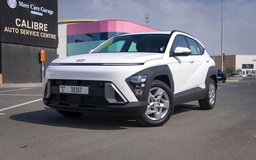 هيونداي كونا GLS Comfort 2.0L