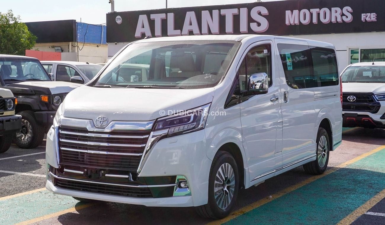 تويوتا جرافينا 3.5 L V6