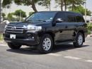 Toyota Land Cruiser VXR