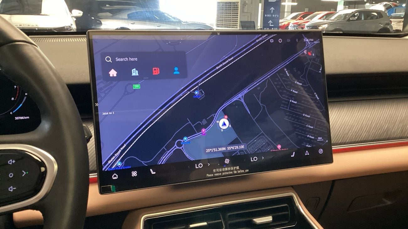 Chery Tiggo 9 Premium | upto AED 20,000 Ramadan Discount | Guaranteed Warranty | 0 Down Payment