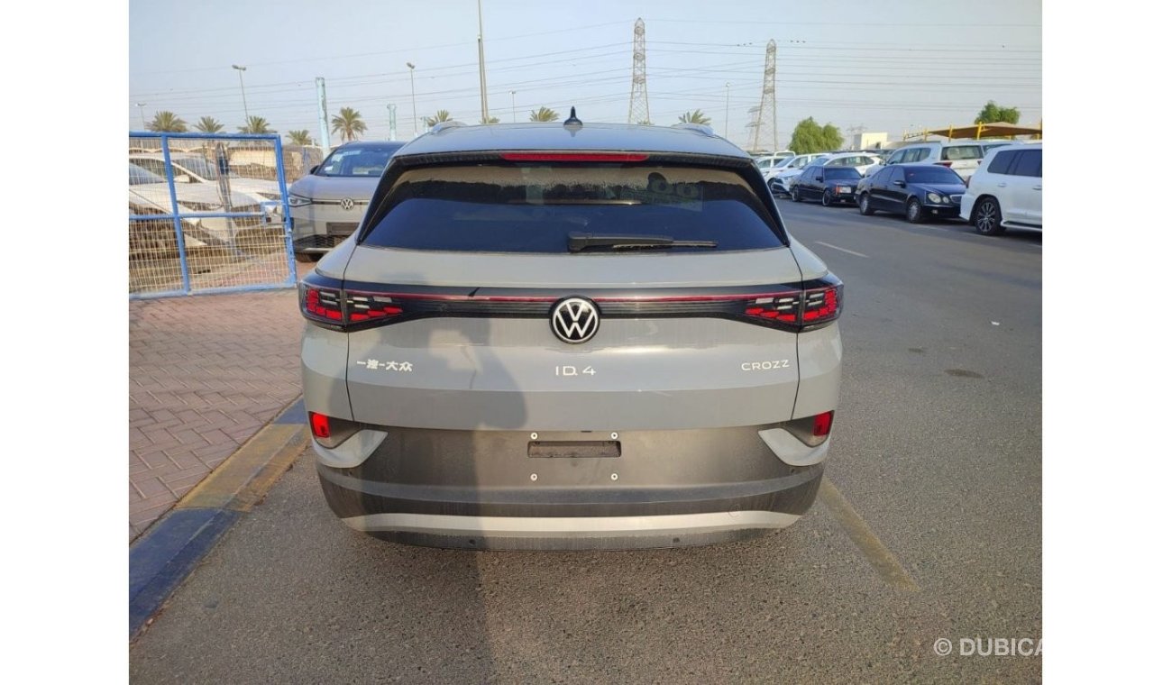 Volkswagen ID.4 Crozz LFVVB9E6XN5003539