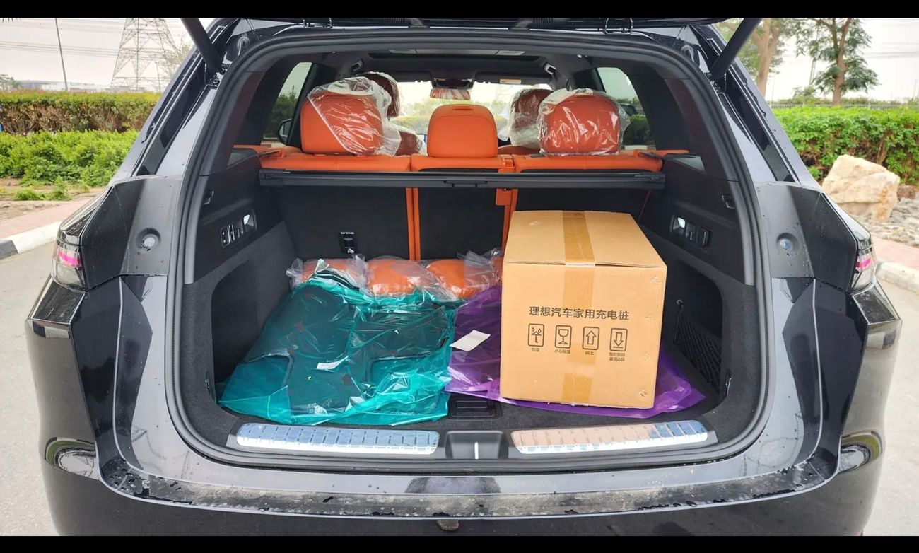 لي اوتو L7 Li7 ultra