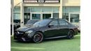 Mercedes-Benz E 63 AMG MERCEDES BENZ E63s AMG GCC 2018 FULL OPTION