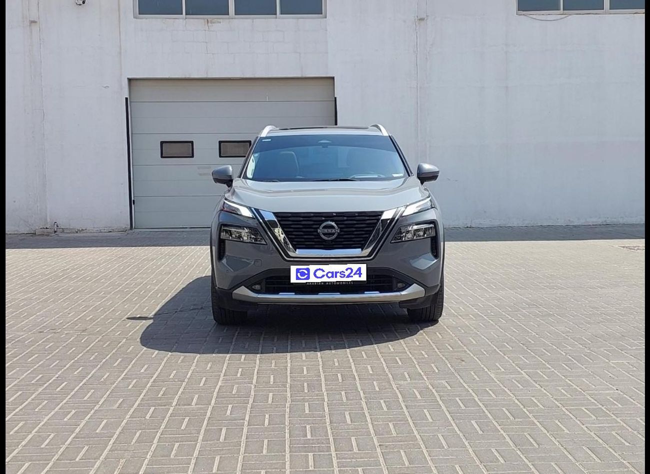 Nissan X Trail SL 2024 SL | AED 1558/Month | 0 DP | 30 Day Return | Warranty