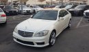 Mercedes-Benz S 63 AMG Mercedes benz S350 model 2011 GCC car prefect condition full option low mileage