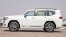 تويوتا لاند كروزر (LHD) TOYOTA LAND CRUISER LC300 VXR 3.3D AT MY2025– WHITE