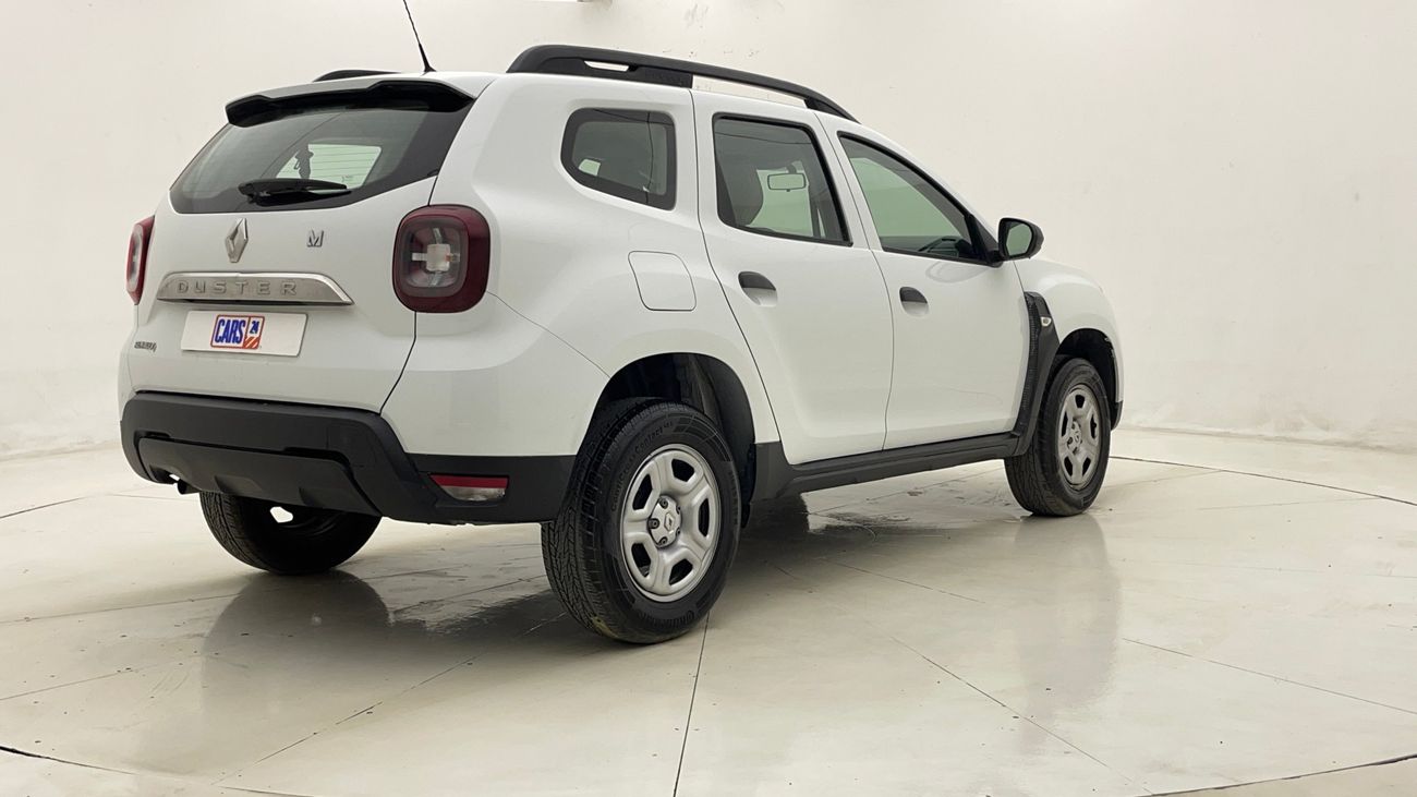 Renault Duster PE 1.6 | Zero Down Payment | Home Test Drive