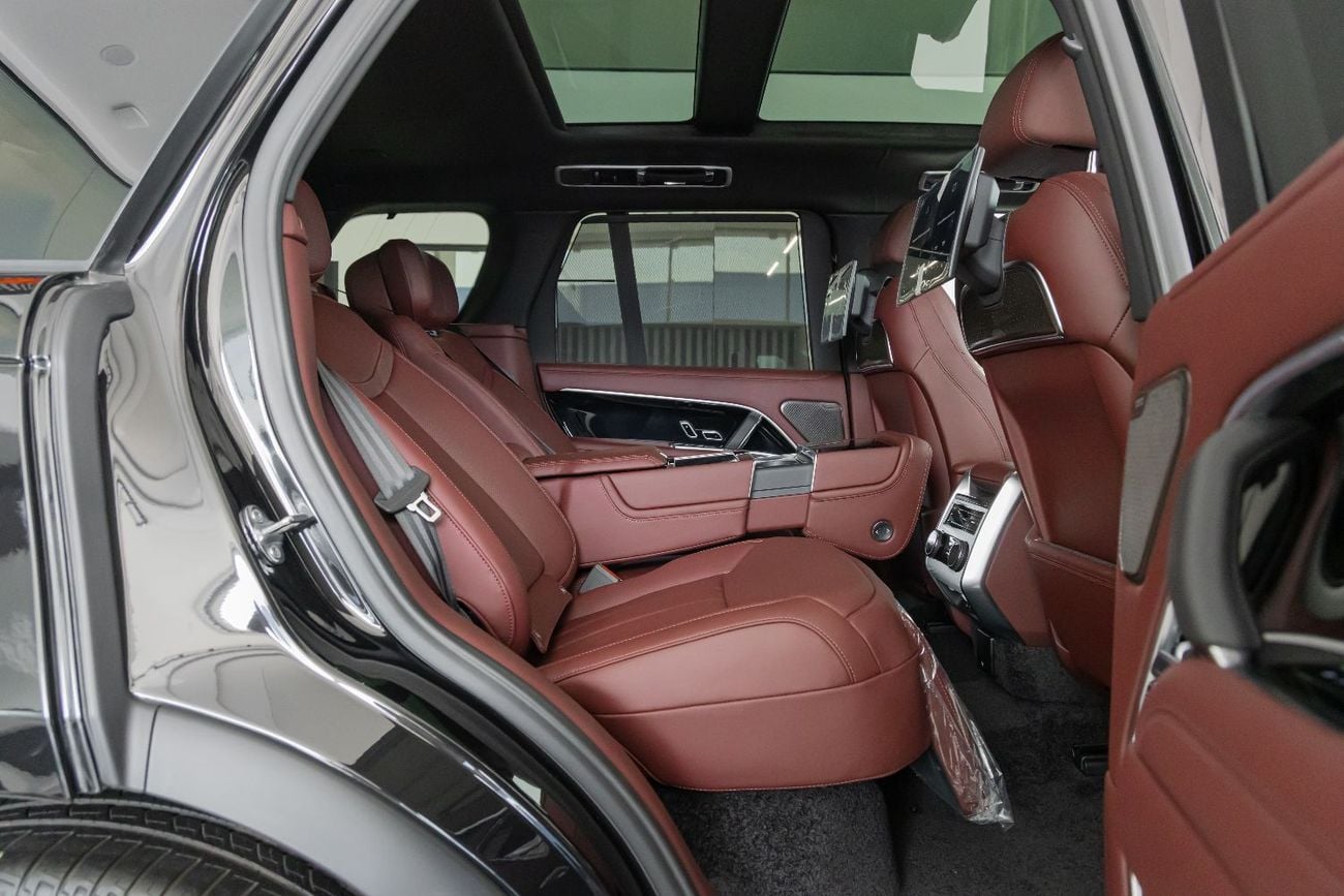 Land Rover Range Rover Land Rover | Range Rover | Autobiography P530 | GCC | VIPSeat | Automatic side steps | 2026 (EXPORT)