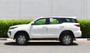 Toyota Fortuner 2.7L G 4WD A/T | Petrol | 2022 | For Export Only