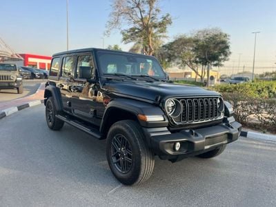 Jeep Wrangler Unlimited Sport S 2.0L A/T