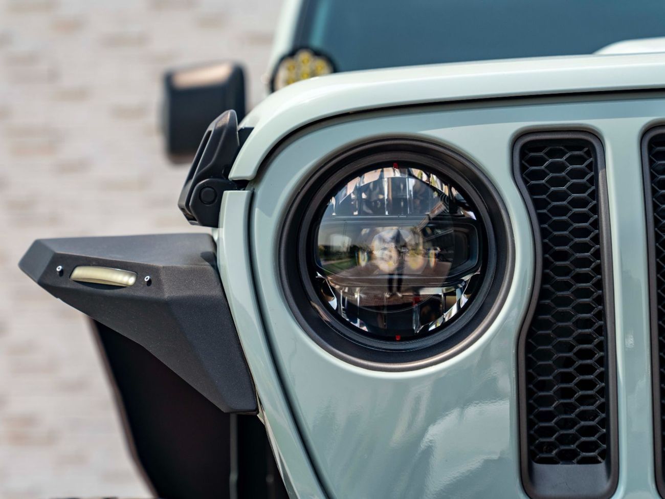 جيب رانجلر Rubicon 3.6L A/T (5 Seater)