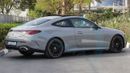 مرسيدس بنز CLE 200 كوبيه AMG COUPE EQ Boost RWD 2026 GCC 0Km With 2 Years Unlimited Mileage Warranty @Official Dealer