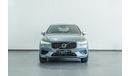 Volvo XC60 2018 Volvo XC60 T-6 R Design / Expat Owner from New / Full Volvo Service History