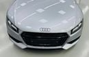 Audi TT 45 TFSI S Line Style Package 2.0L